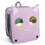 Space capsule cat backpack cat bag